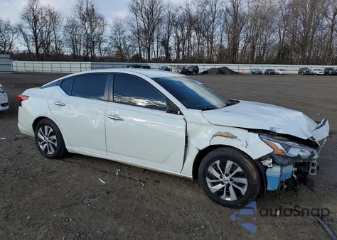 2020 Nissan Altima S z USA, uszkodzony, nr VIN 1N4BL4BV3LC257663